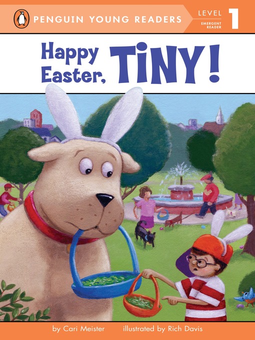 Title details for Happy Easter, Tiny! by Cari Meister - Available